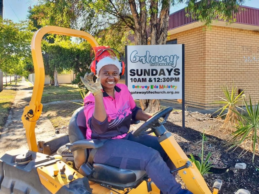 Instagram post from gatewaylifechurch. This post is in position 4.