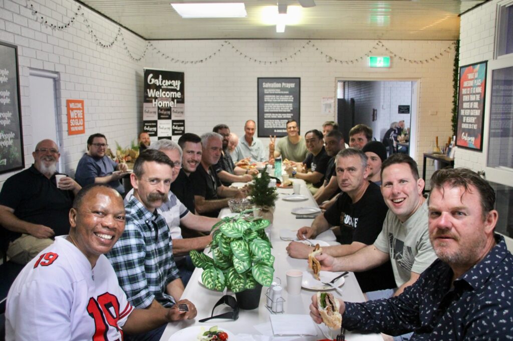 Instagram post from gatewaylifechurch. This post is in position 1.