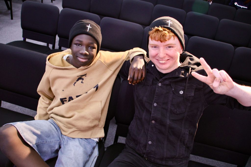 Instagram post from gatewaylifechurch. This post is in position 1.