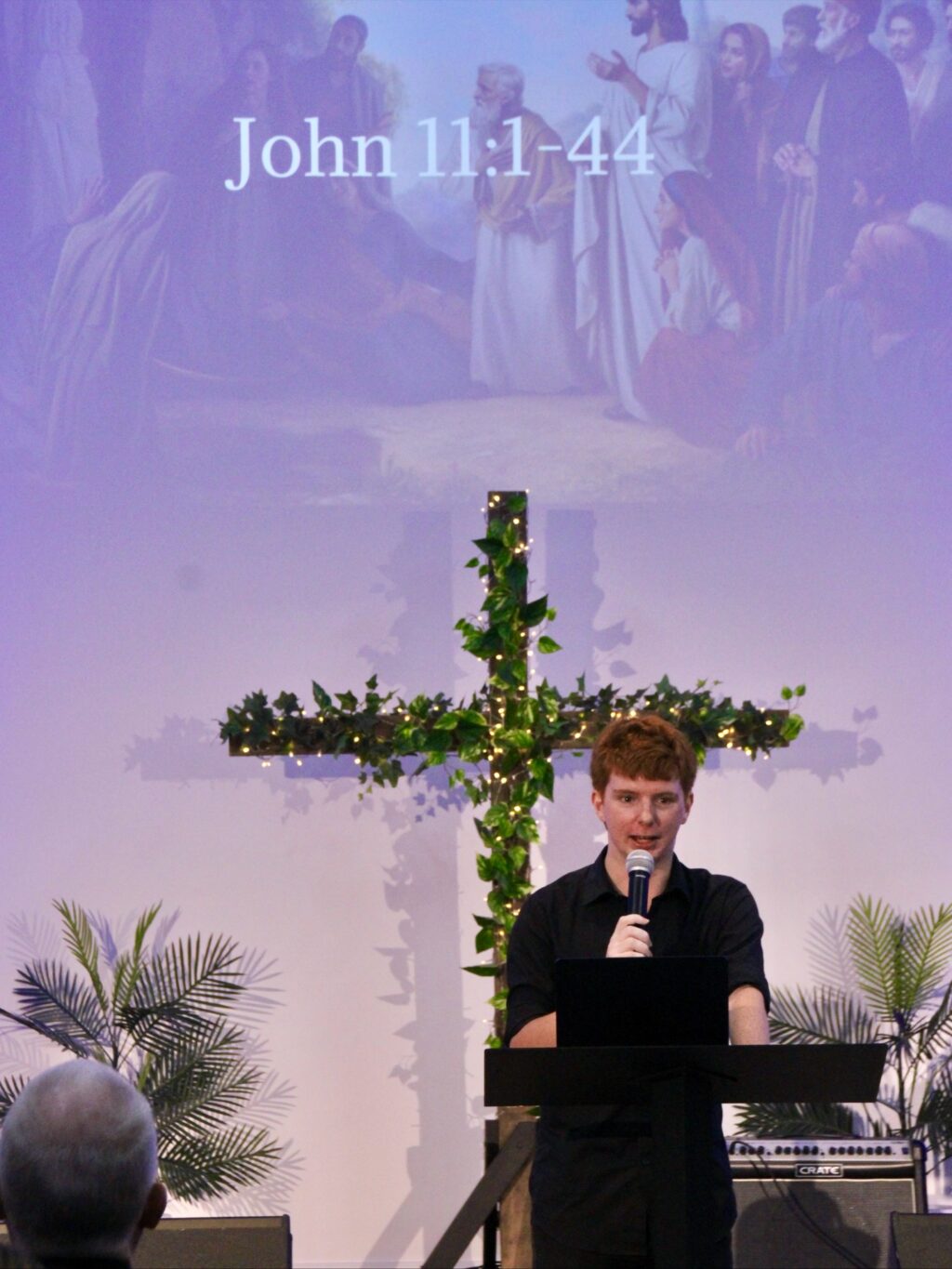 Instagram post from gatewaylifechurch. This post is in position 4.