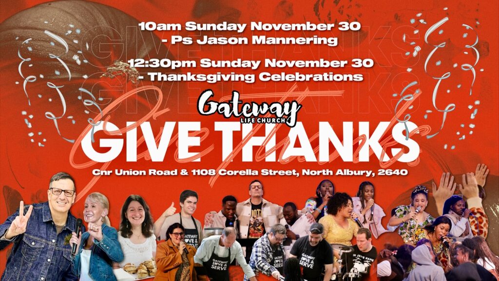 Instagram post from gatewaylifechurch. This post is in position 2.