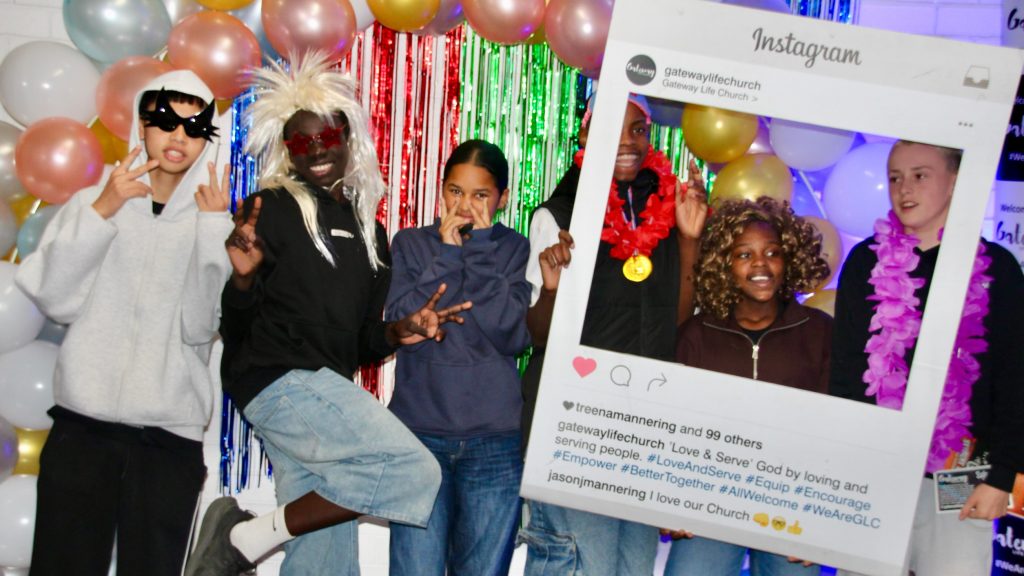 Instagram post from gatewaylifechurch. This post is in position 4.