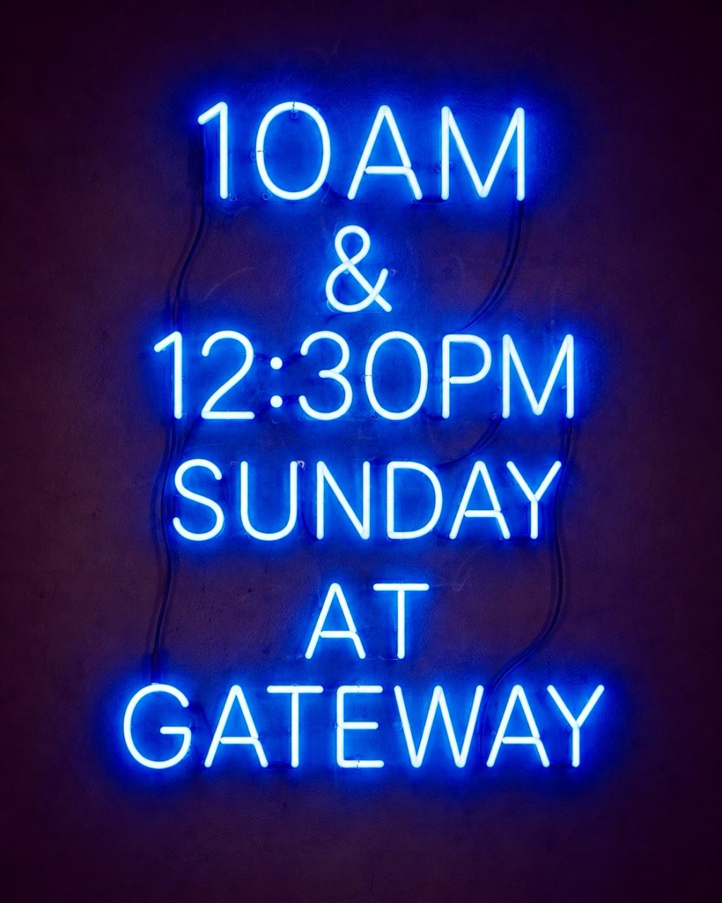 Instagram post from gatewaylifechurch. This post is in position 1.
