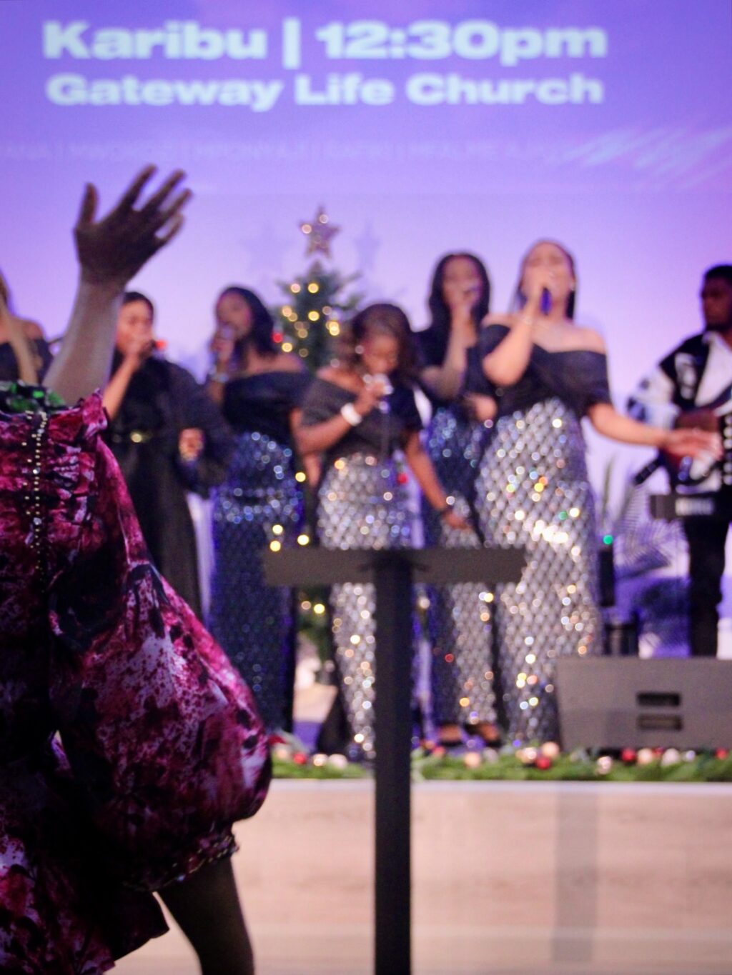 Instagram post from gatewaylifechurch. This post is in position 2.