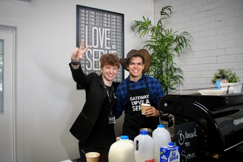 Instagram post from gatewaylifechurch. This post is in position 0.