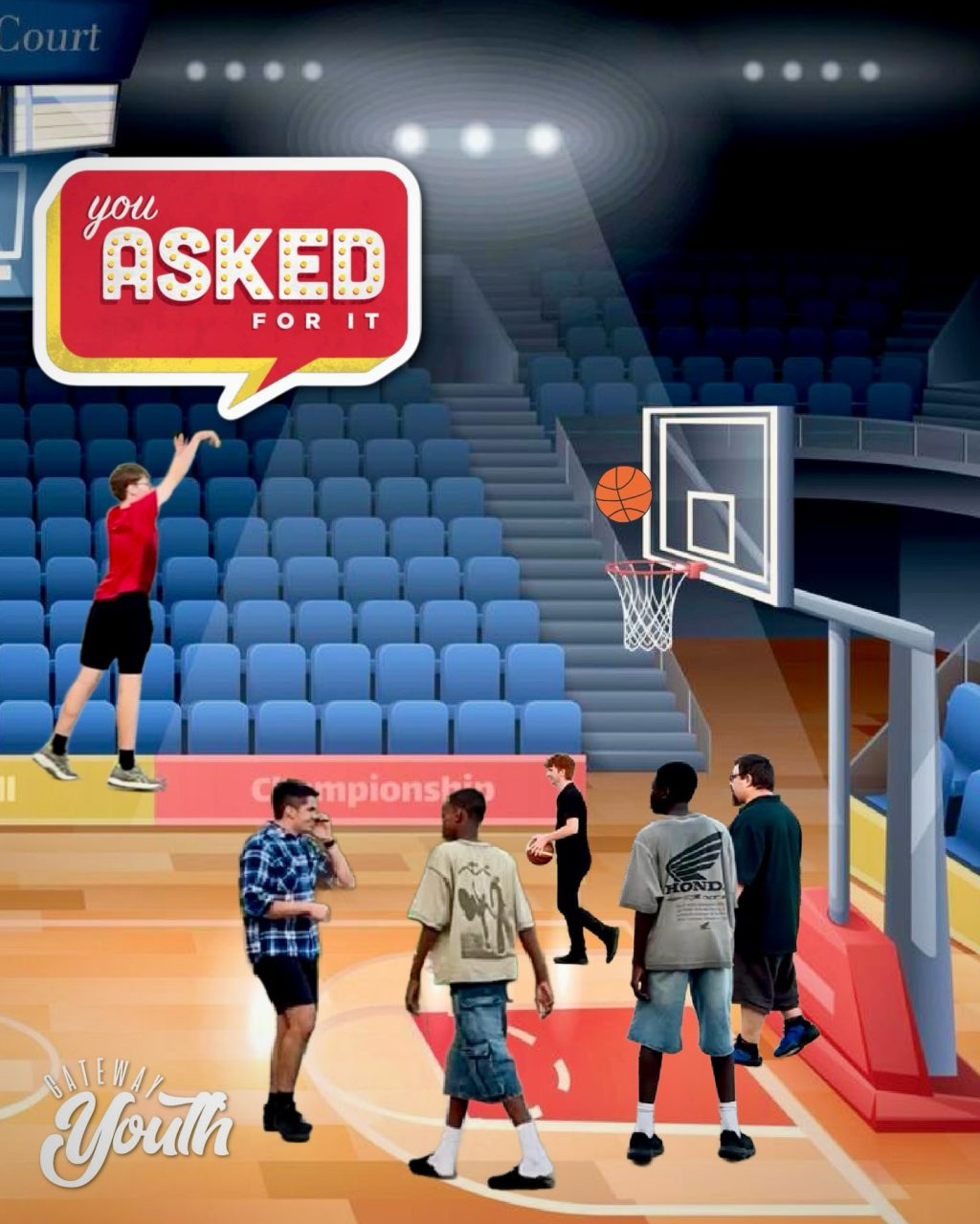 Instagram post from gatewaylifechurch. This post is in position 5.