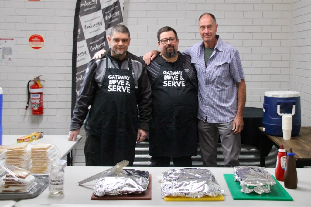 Instagram post from gatewaylifechurch. This post is in position 1.