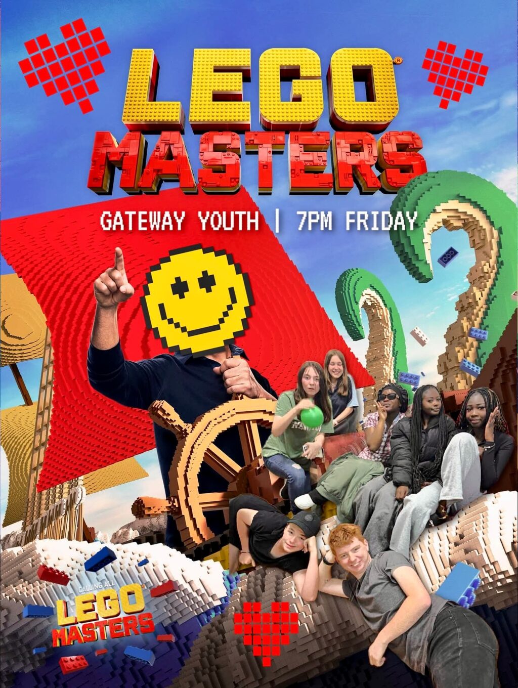 Instagram post from gatewaylifechurch. This post is in position 9.