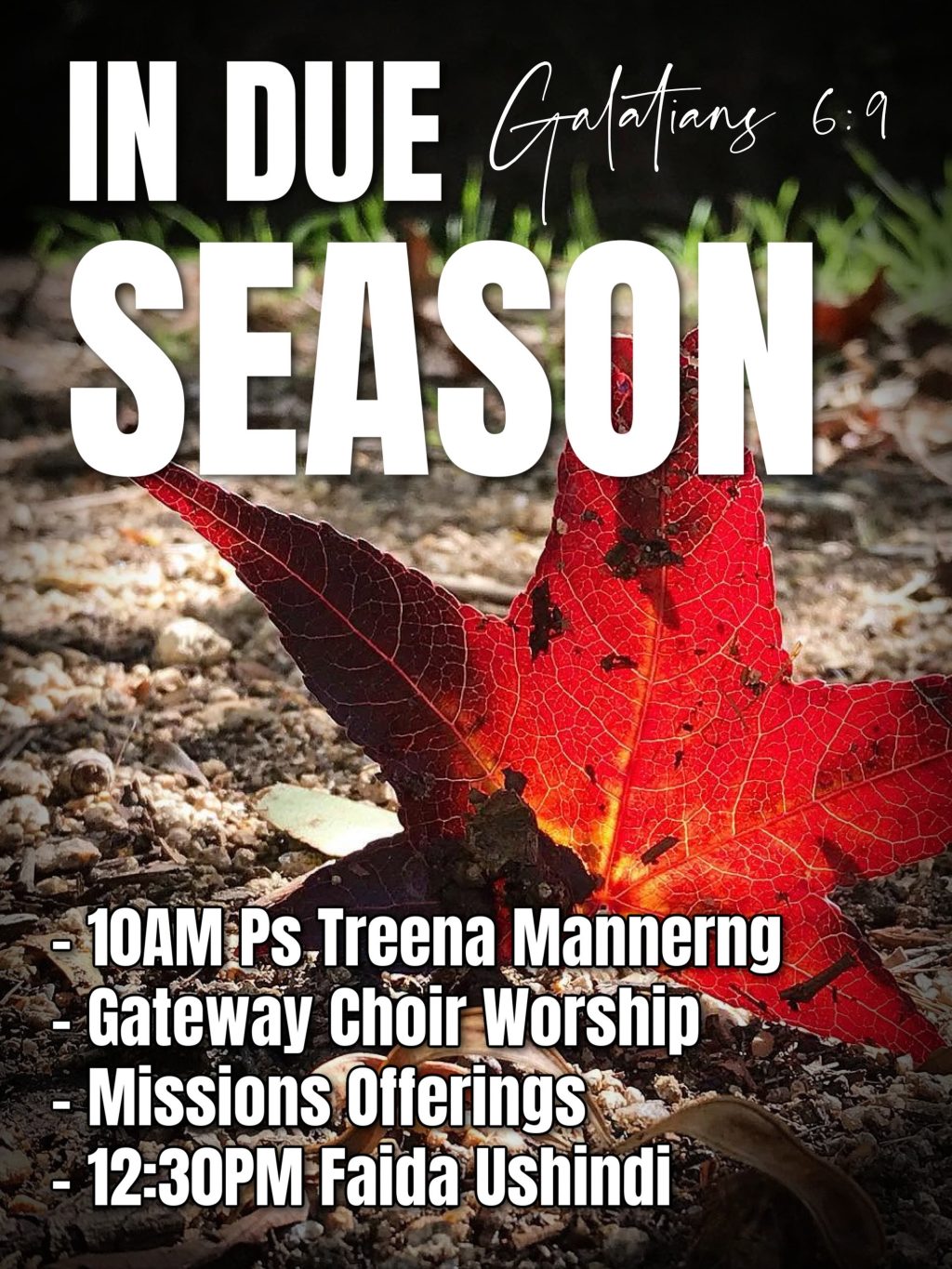 Instagram post from gatewaylifechurch. This post is in position 0.