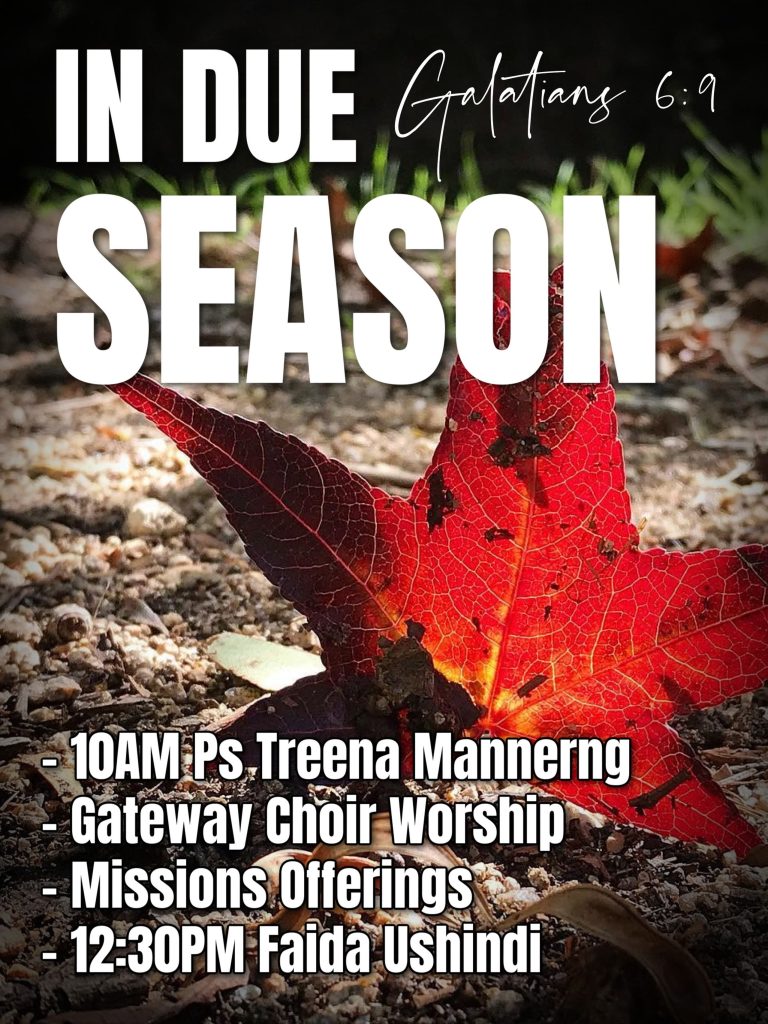Instagram post from gatewaylifechurch. This post is in position 1.