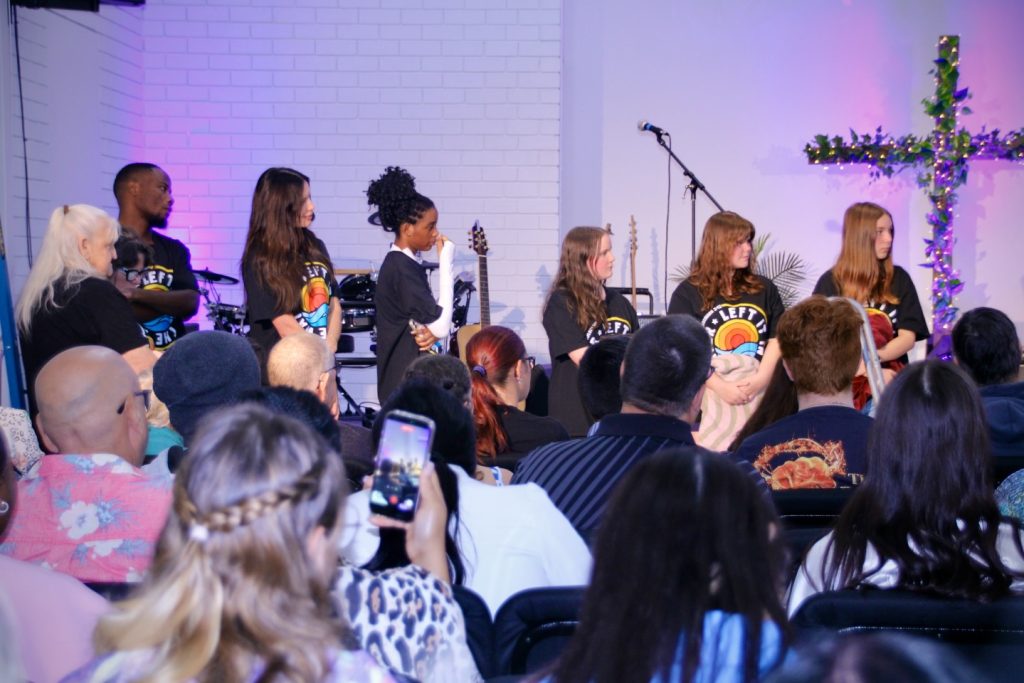 Instagram post from gatewaylifechurch. This post is in position 7.