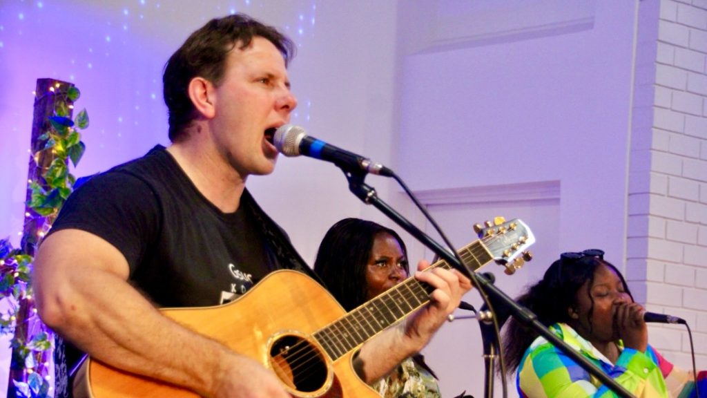 Instagram post from gatewaylifechurch. This post is in position 1.