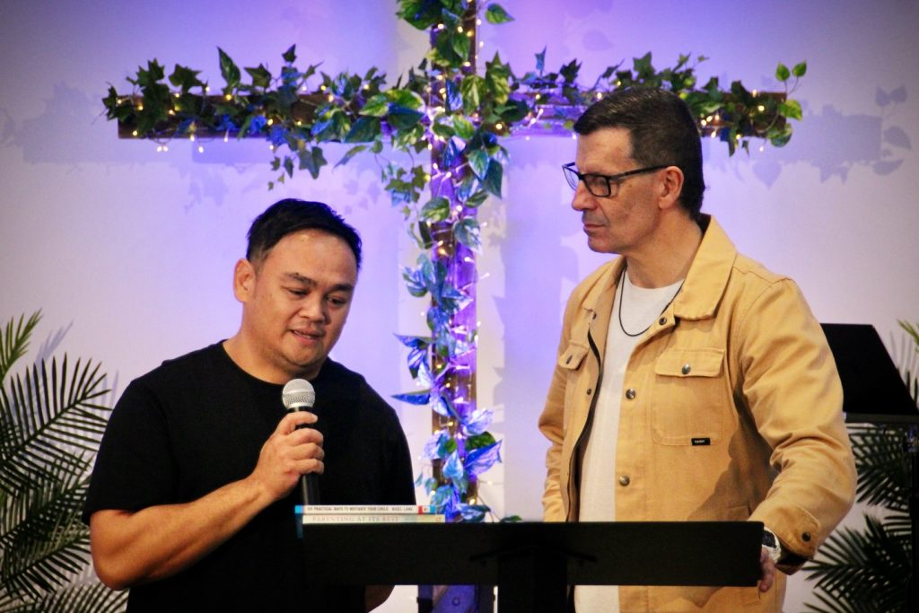 Instagram post from gatewaylifechurch. This post is in position 1.