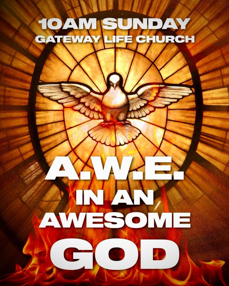 Instagram post from gatewaylifechurch. This post is in position 1.