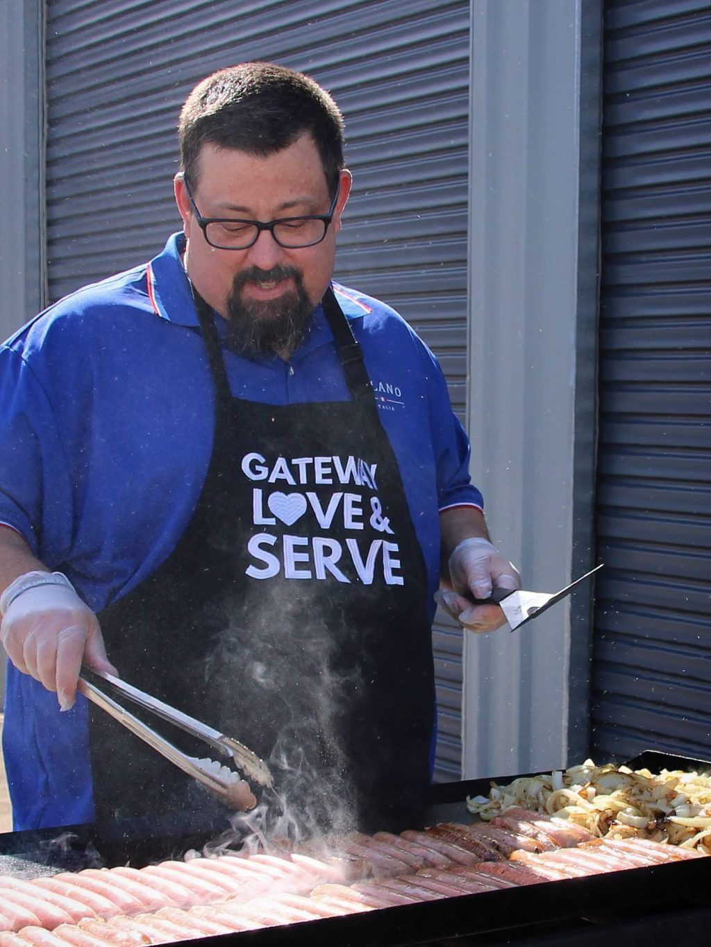 Instagram post from gatewaylifechurch. This post is in position 4.