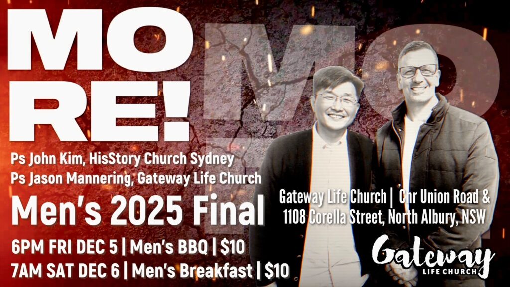 Instagram post from gatewaylifechurch. This post is in position 3.