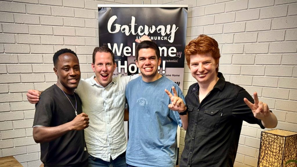 Instagram post from gatewaylifechurch. This post is in position 0.