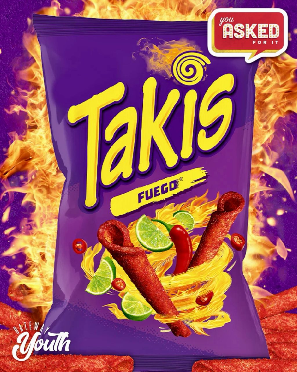 Instagram post from gatewaylifechurch. This post is in position 1.