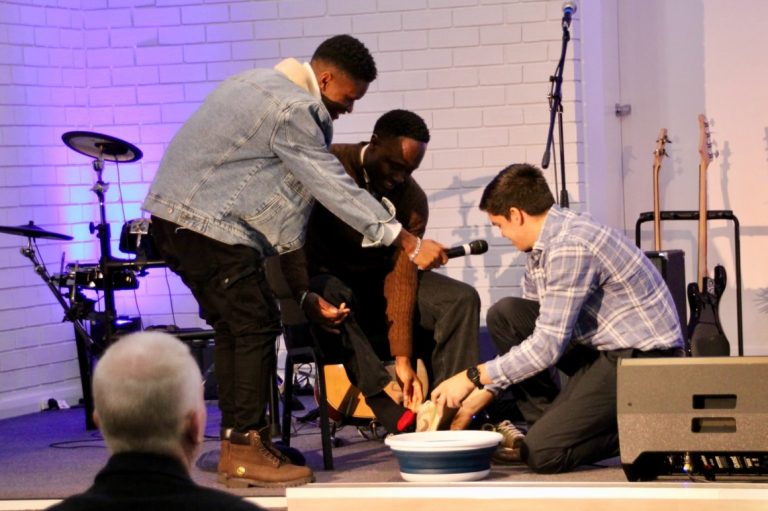Instagram post from gatewaylifechurch. This post is in position 1.