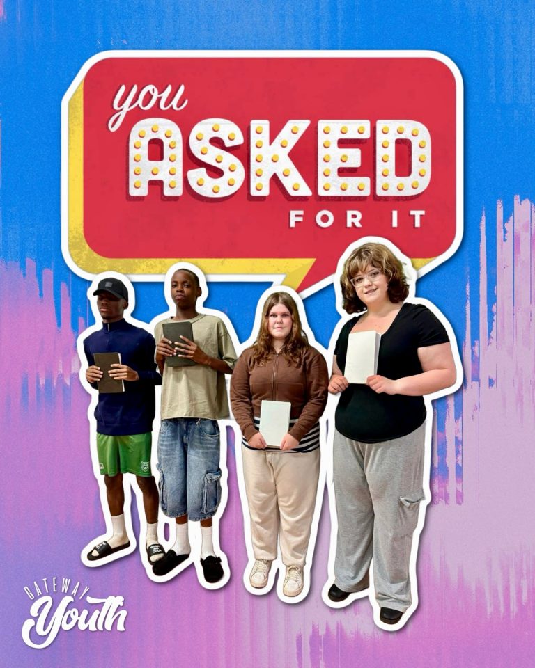 Instagram post from gatewaylifechurch. This post is in position 1.