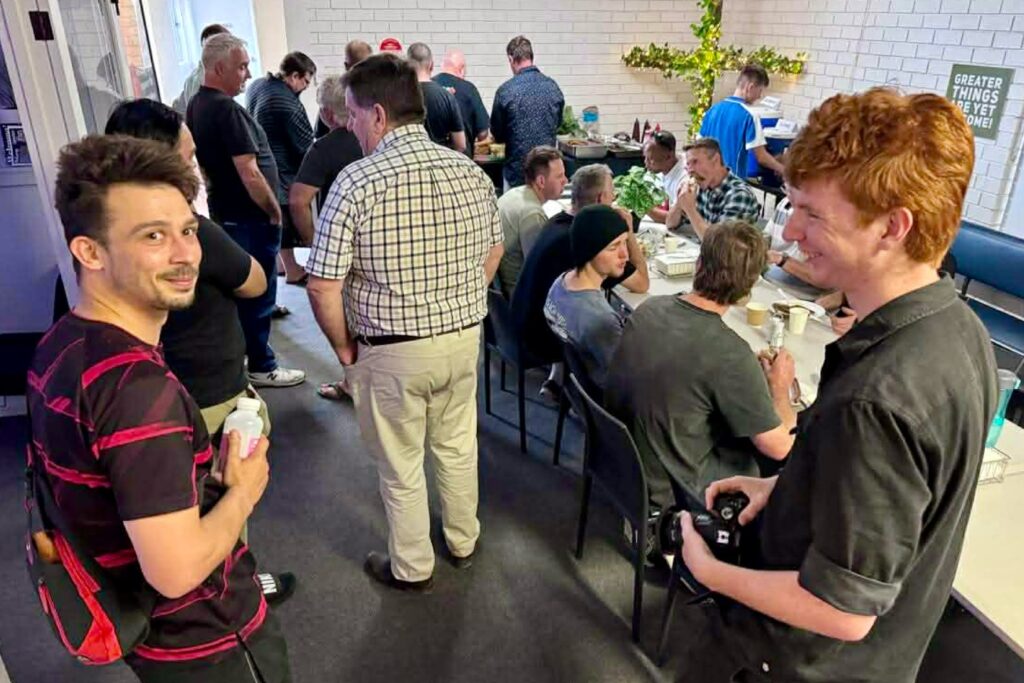 Instagram post from gatewaylifechurch. This post is in position 13.