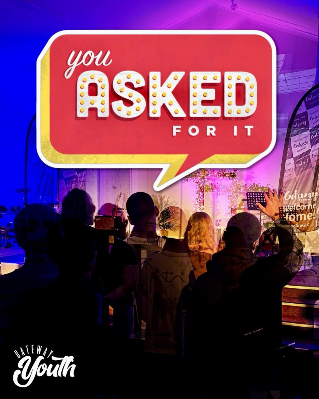 Instagram post from gatewaylifechurch. This post is in position 2.