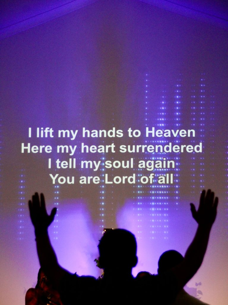 Instagram post from gatewaylifechurch. This post is in position 1.