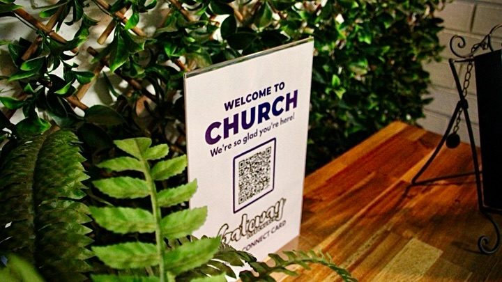 Instagram post from gatewaylifechurch. This post is in position 3.