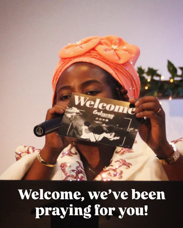 Instagram post from gatewaylifechurch. This post is in position 1.